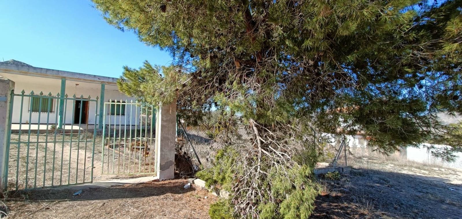 3 soveværelse Villa til salg i Hondon de los Frailes med swimmingpool garage - € 120.000 (Ref: 8783070)