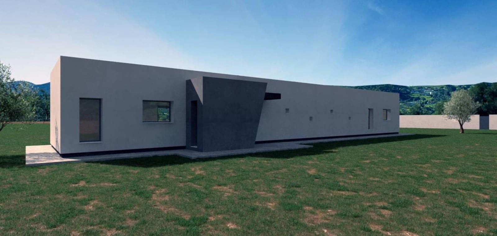 3 bedroom Villa for sale in Pinoso with pool - € 370,000 (Ref: 8837158)