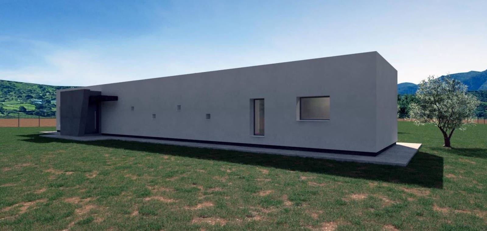 3 bedroom Villa for sale in Pinoso with pool - € 370,000 (Ref: 8837158)