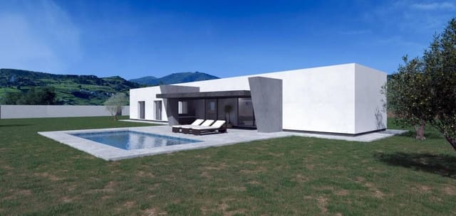 3 quarto Moradia para venda em Pinoso com piscina - 370 000 € (Ref: 8837158)