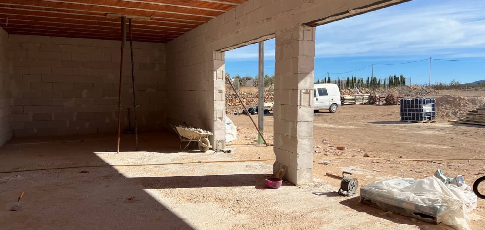 3 bedroom Villa for sale in Pinoso with pool - € 370,000 (Ref: 8837158)