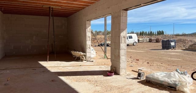 3 bedroom Villa for sale in Pinoso with pool - € 370,000 (Ref: 8837158)