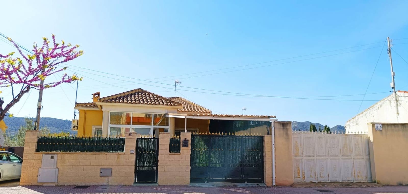 3 sypialnia Willa na sprzedaż w Hondon de los Frailes - 179 500 € (Ref: 8922565)