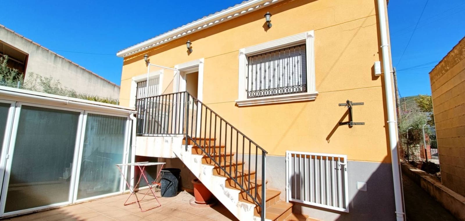 3 sypialnia Willa na sprzedaż w Hondon de los Frailes - 179 500 € (Ref: 8922565)