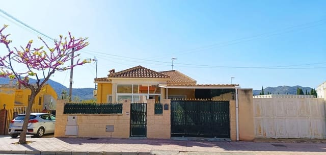 3 slaapkamer Villa te koop in Hondón de los Frailes - € 179.500 (Ref: 8922565)
