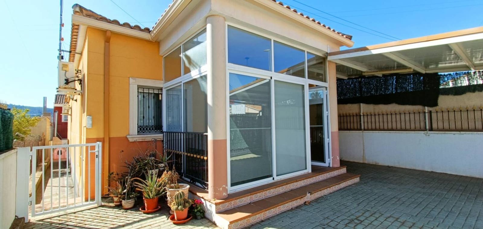 3 sypialnia Willa na sprzedaż w Hondon de los Frailes - 179 500 € (Ref: 8922565)