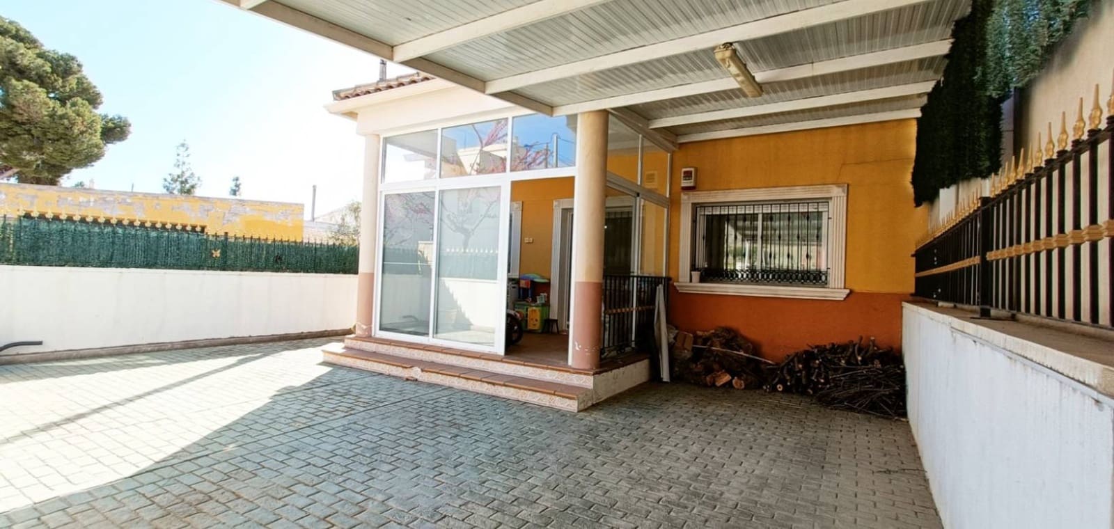 3 sypialnia Willa na sprzedaż w Hondon de los Frailes - 179 500 € (Ref: 8922565)