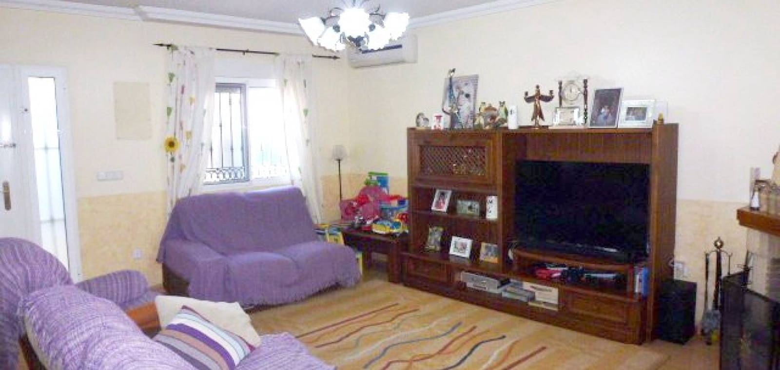 3 sypialnia Willa na sprzedaż w Hondon de los Frailes - 179 500 € (Ref: 8922565)