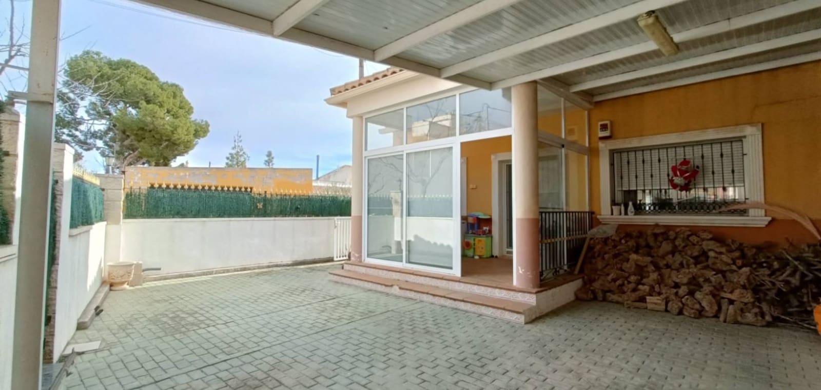 3 bedroom Villa for sale in Hondon de los Frailes - € 179,500 (Ref: 8922565)