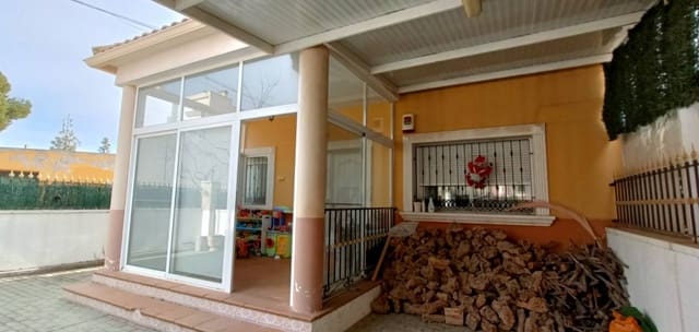 3 soverom Villa til salgs i Hondón de los Frailes - € 179 500 (Ref: 8922565)