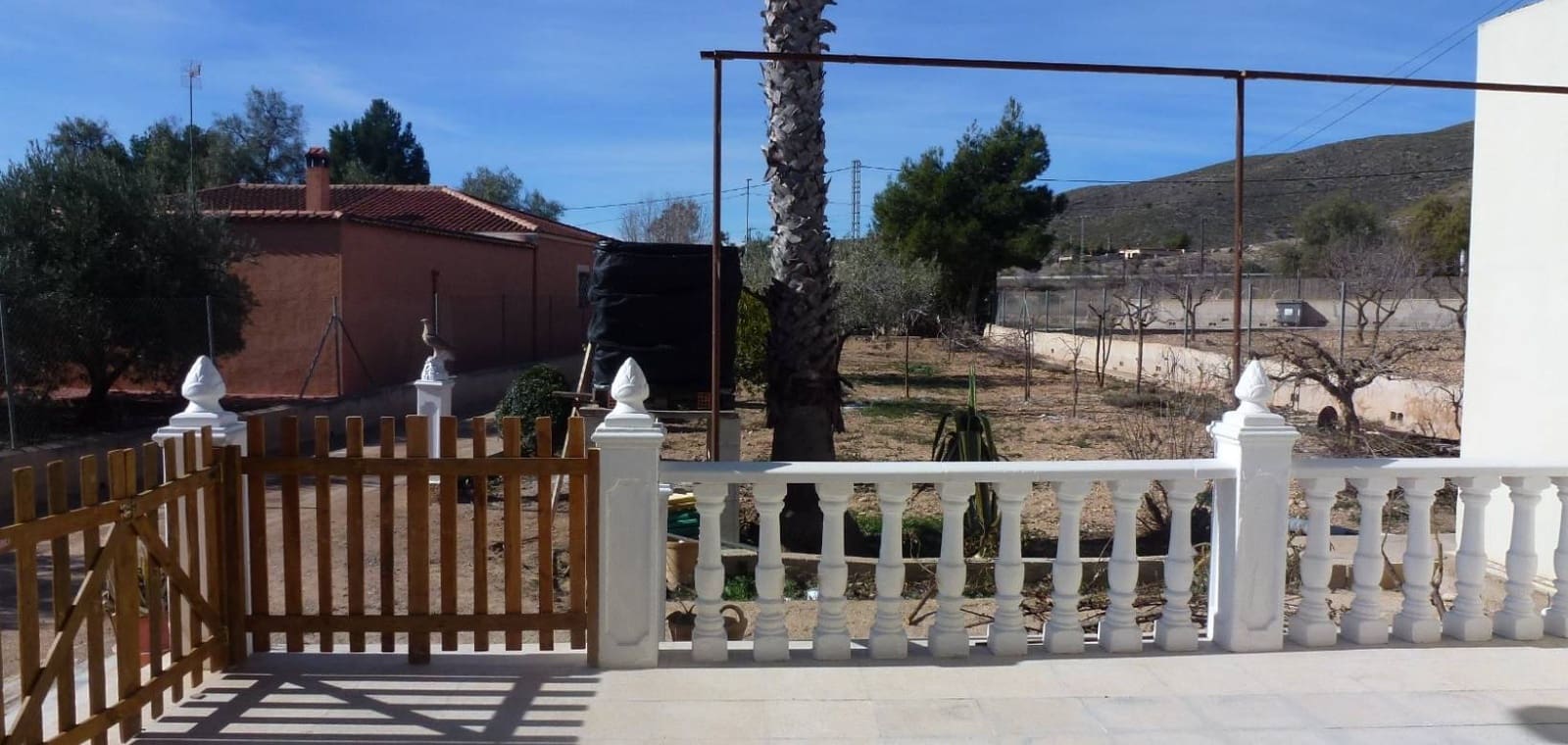 4 sypialnia Willa na sprzedaż w Hondon de los Frailes - 180 000 € (Ref: 8971139)