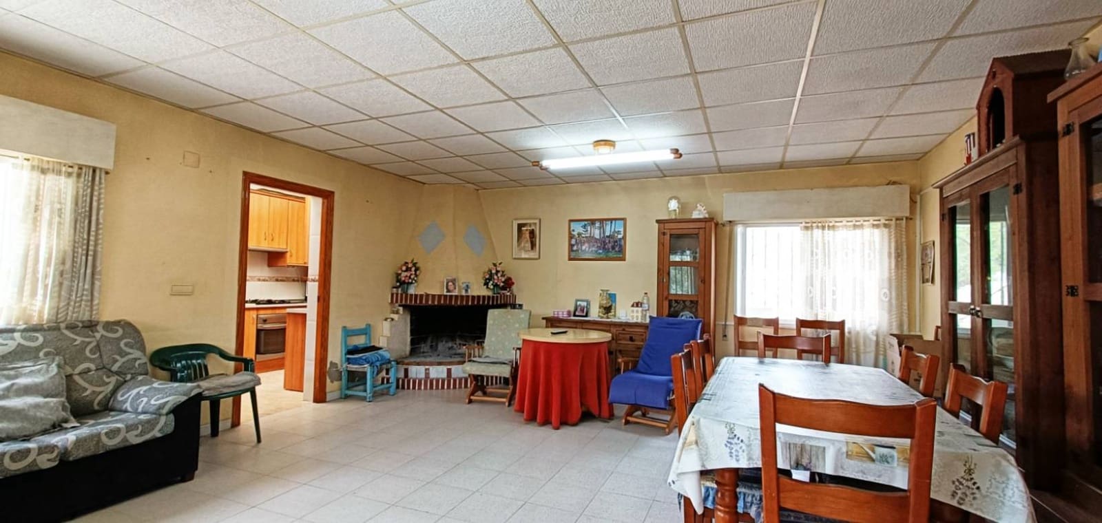 4 sypialnia Willa na sprzedaż w Hondon de los Frailes - 180 000 € (Ref: 8971139)