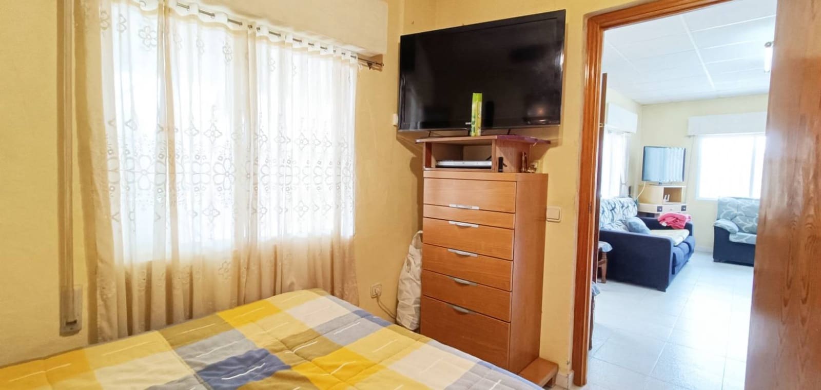 4 sypialnia Willa na sprzedaż w Hondon de los Frailes - 180 000 € (Ref: 8971139)