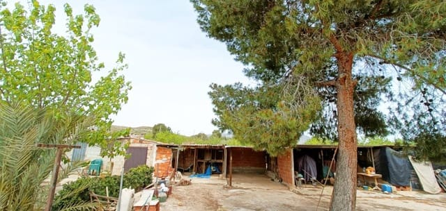 4 sypialnia Willa na sprzedaż w Hondón de los Frailes - 180 000 € (Ref: 8971139)