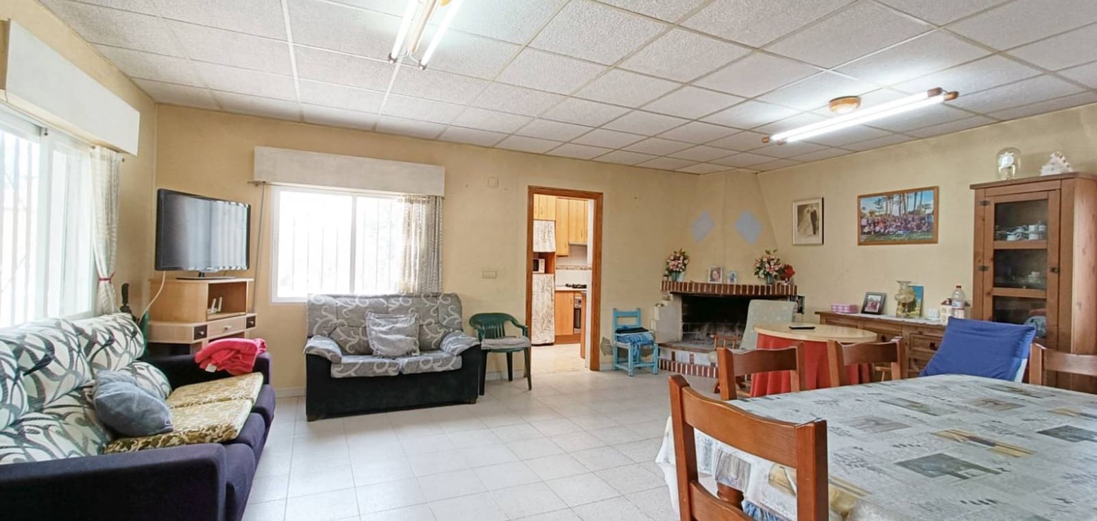 4 sypialnia Willa na sprzedaż w Hondon de los Frailes - 180 000 € (Ref: 8971139)