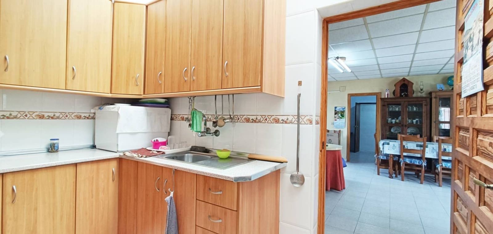 4 sypialnia Willa na sprzedaż w Hondon de los Frailes - 180 000 € (Ref: 8971139)