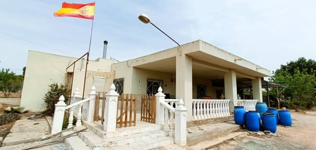 4 soveværelse Villa til salg i Hondón de los Frailes - € 180.000 (Ref: 8971139)