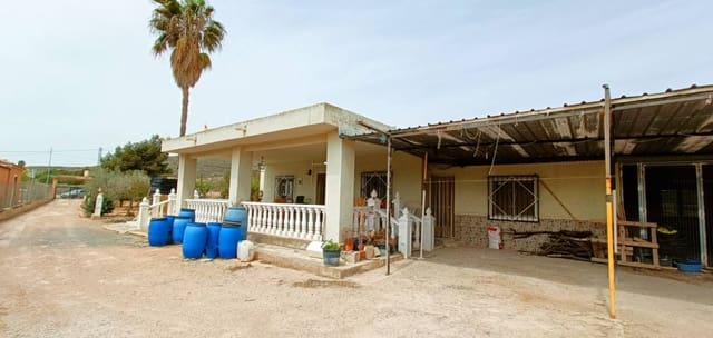 4 soveværelse Villa til salg i Hondón de los Frailes - € 180.000 (Ref: 8971139)