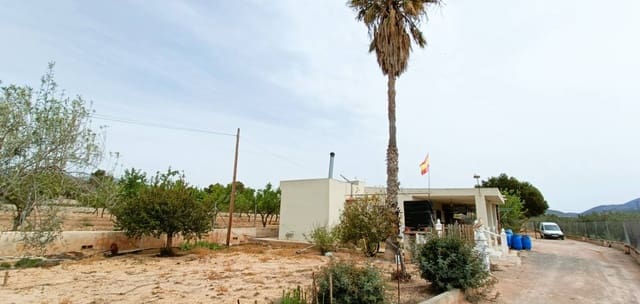 4 sypialnia Willa na sprzedaż w Hondón de los Frailes - 180 000 € (Ref: 8971139)