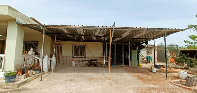 4 sypialnia Willa na sprzedaż w Hondón de los Frailes - 180 000 € (Ref: 8971139)