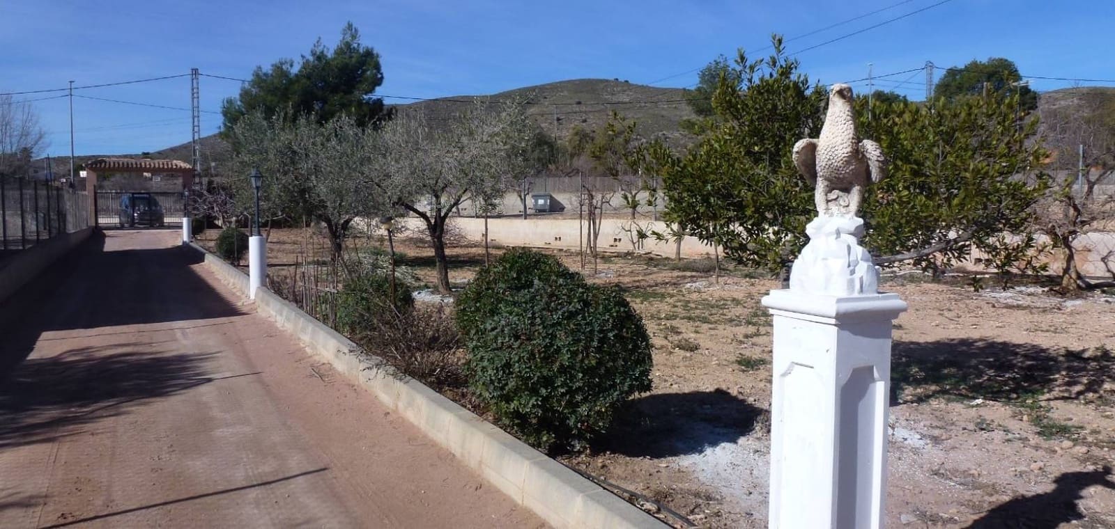 4 sypialnia Willa na sprzedaż w Hondon de los Frailes - 180 000 € (Ref: 8971139)