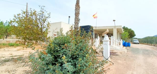 4 sypialnia Willa na sprzedaż w Hondón de los Frailes - 180 000 € (Ref: 8971139)