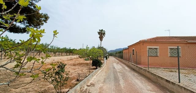 4 sypialnia Willa na sprzedaż w Hondón de los Frailes - 180 000 € (Ref: 8971139)