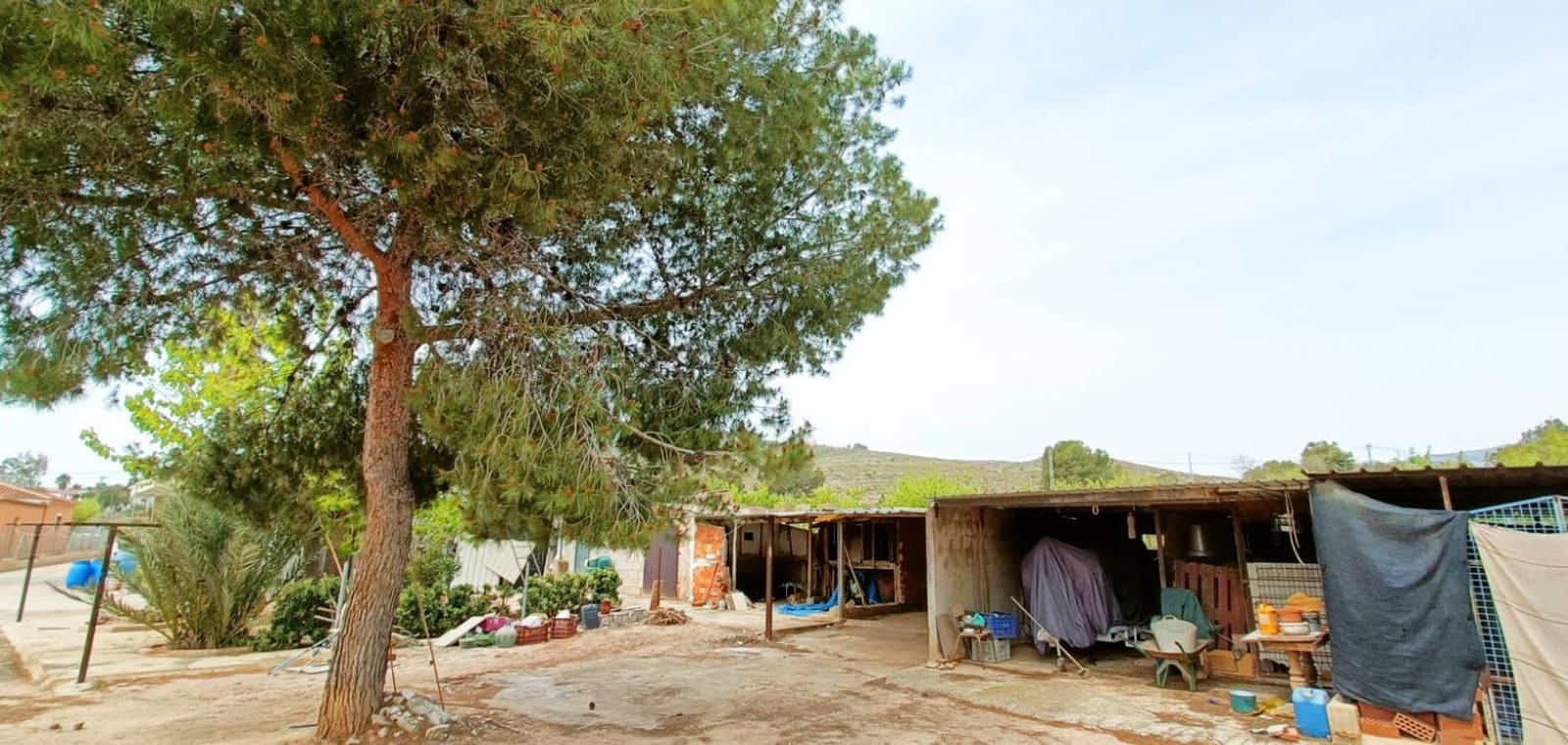 4 sypialnia Willa na sprzedaż w Hondon de los Frailes - 180 000 € (Ref: 8971139)