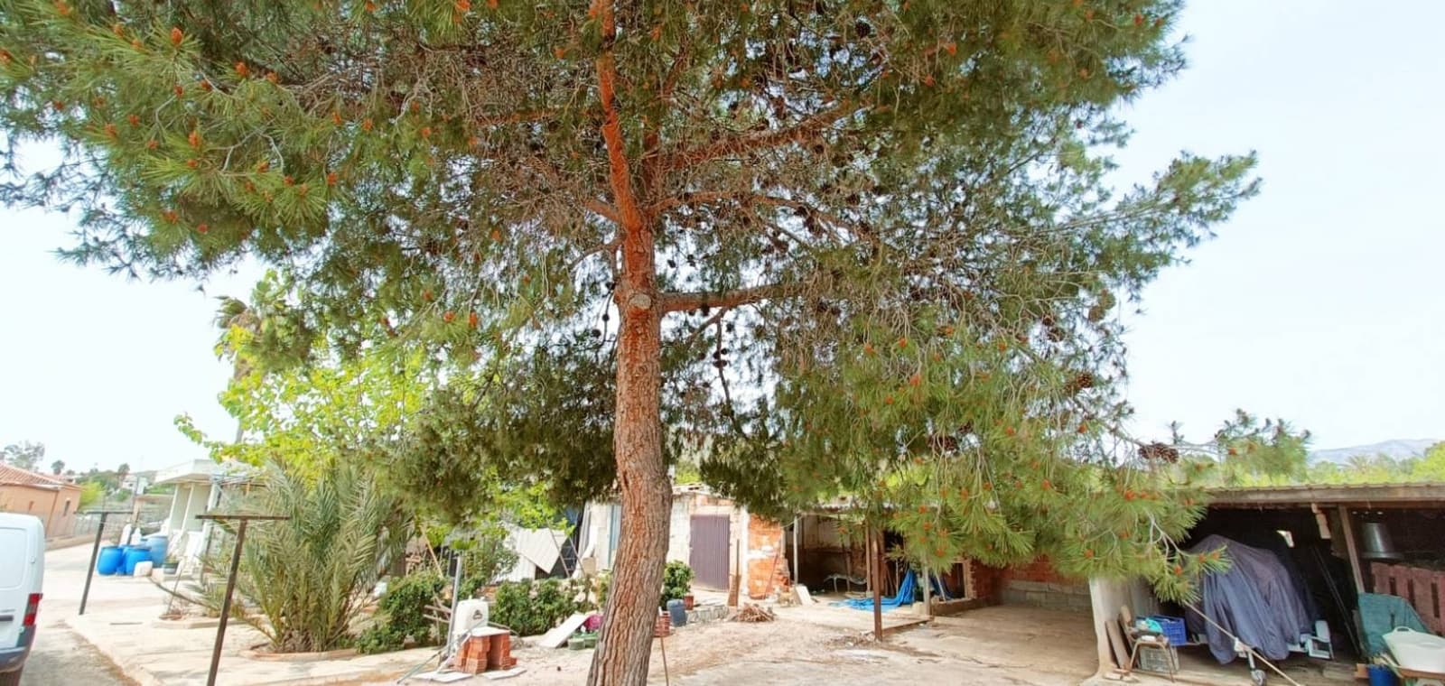 4 sypialnia Willa na sprzedaż w Hondon de los Frailes - 180 000 € (Ref: 8971139)