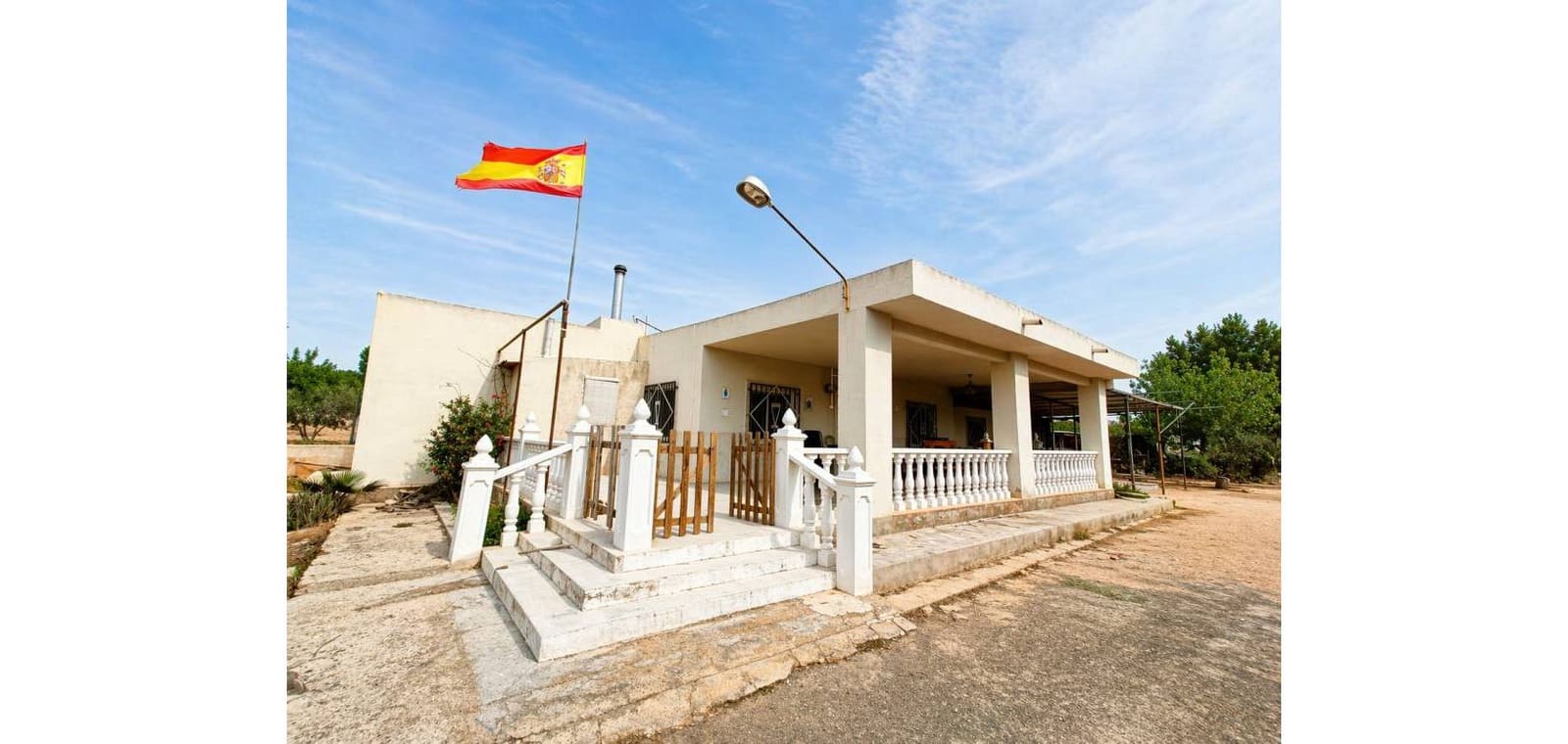 4 makuuhuone Huvila myytävänä paikassa Hondon de los Frailes - 180 000 € (Ref: 8971139)