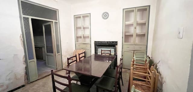 5 quarto Casa em Banda para venda em Hondón de los Frailes - 80 000 € (Ref: 8973345)