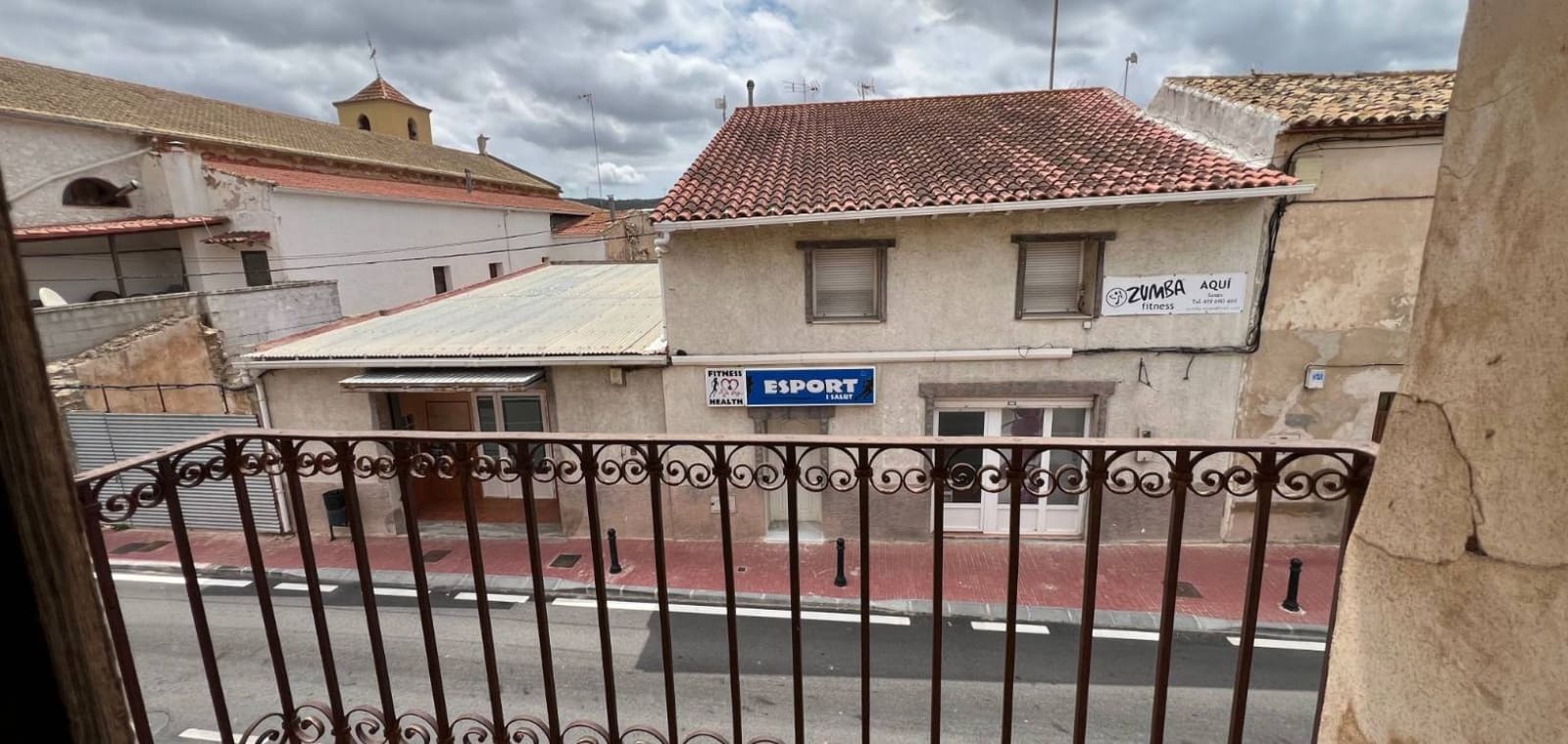 5 quarto Casa em Banda para venda em Hondon de los Frailes - 80 000 € (Ref: 8973345)