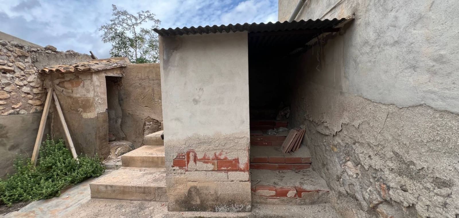 5 quarto Casa em Banda para venda em Hondon de los Frailes - 80 000 € (Ref: 8973345)