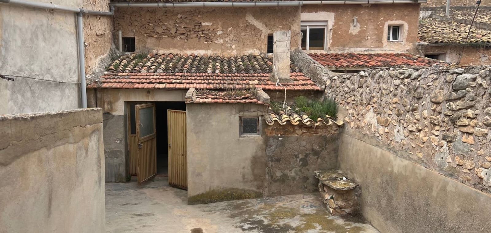 5 quarto Casa em Banda para venda em Hondon de los Frailes - 80 000 € (Ref: 8973345)