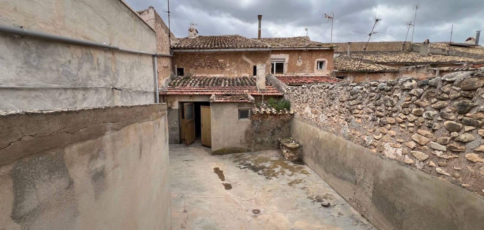 5 quarto Casa em Banda para venda em Hondon de los Frailes - 80 000 € (Ref: 8973345)