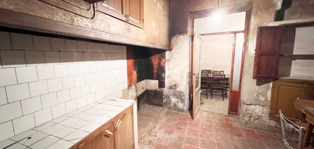 5 quarto Casa em Banda para venda em Hondón de los Frailes - 80 000 € (Ref: 8973345)