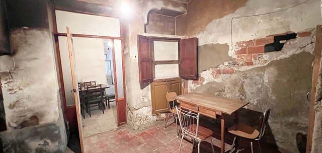 5 quarto Casa em Banda para venda em Hondón de los Frailes - 80 000 € (Ref: 8973345)