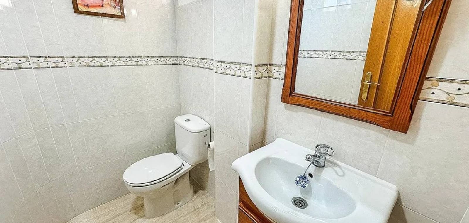 3 makuuhuone Omakotitalo myytävänä paikassa Hondon de los Frailes mukana 
autotalli - 179 000 € (Ref: 8983470)