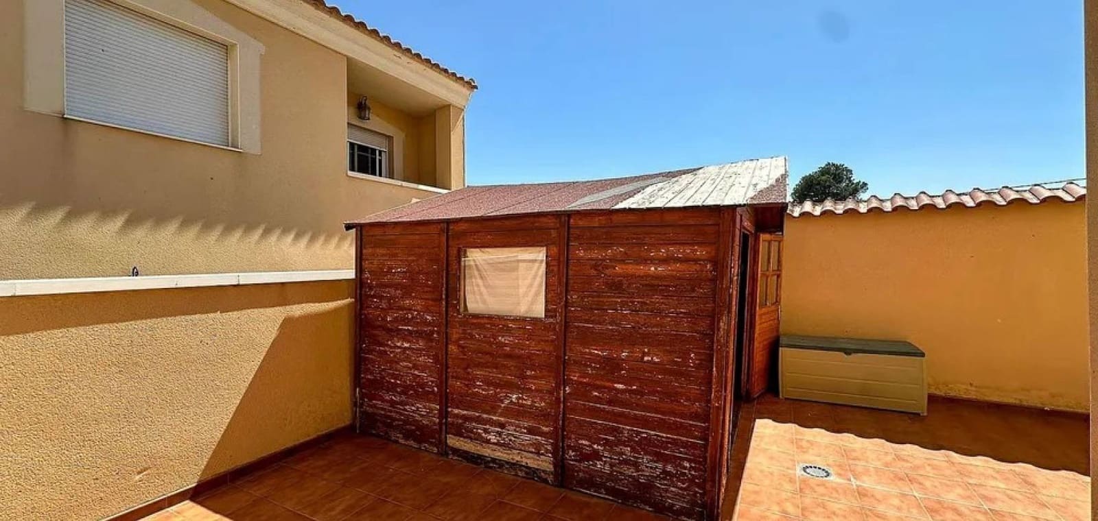 3 makuuhuone Omakotitalo myytävänä paikassa Hondon de los Frailes mukana 
autotalli - 179 000 € (Ref: 8983470)