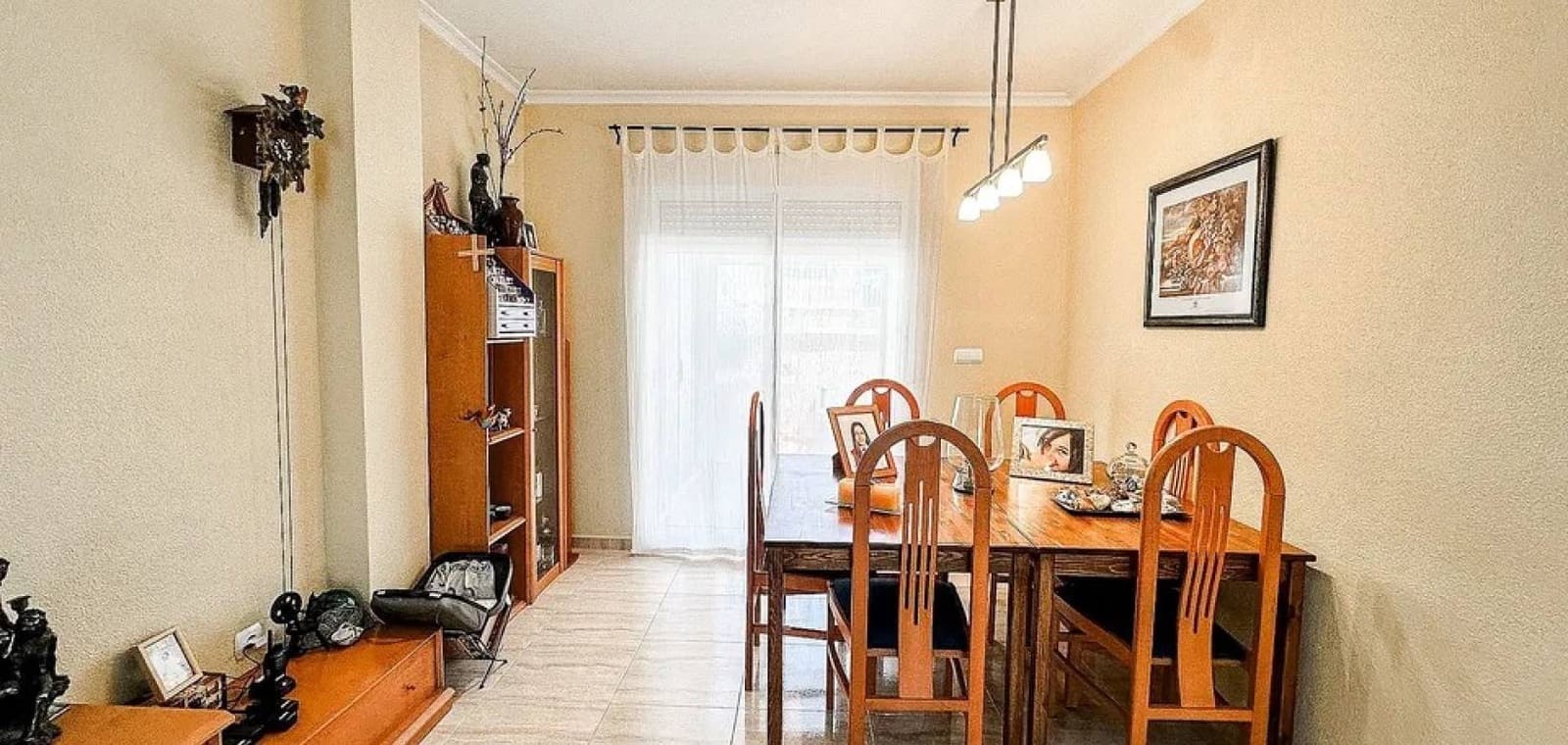 3 makuuhuone Omakotitalo myytävänä paikassa Hondon de los Frailes mukana 
autotalli - 179 000 € (Ref: 8983470)