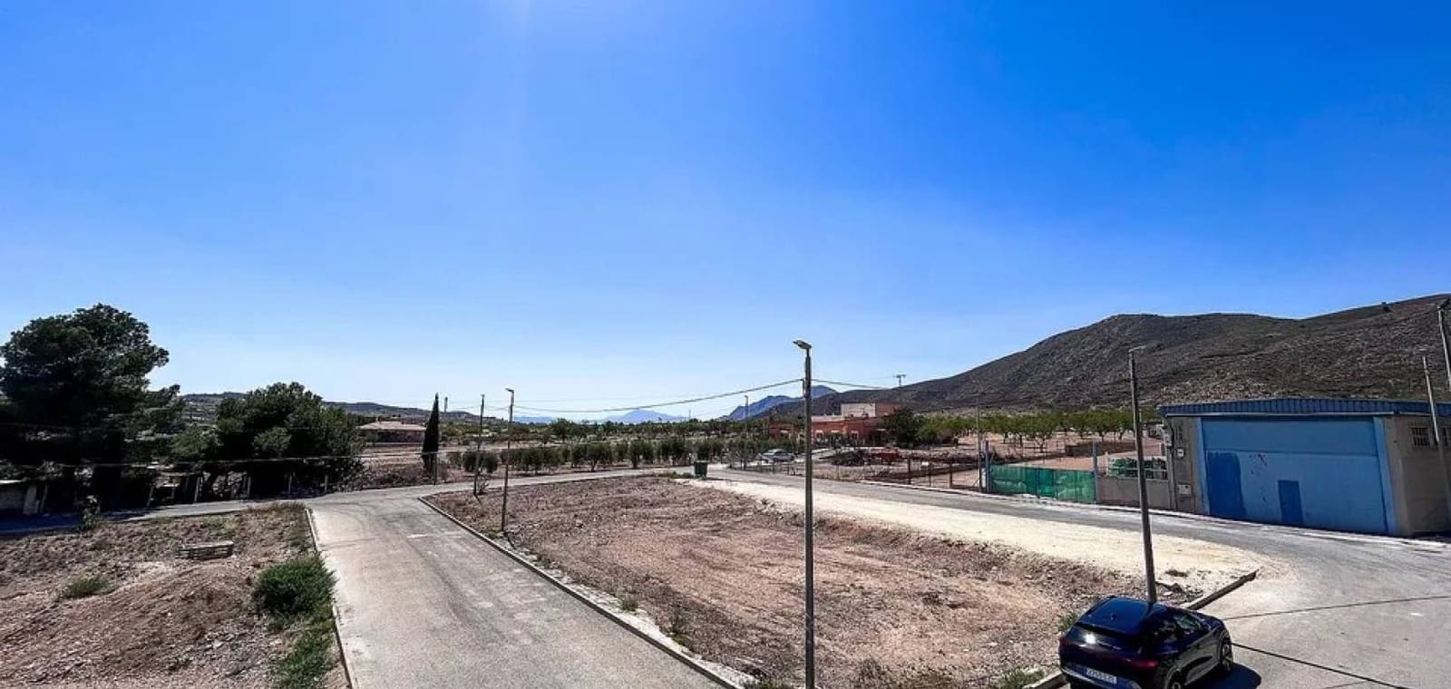 3 makuuhuone Omakotitalo myytävänä paikassa Hondon de los Frailes mukana 
autotalli - 179 000 € (Ref: 8983470)