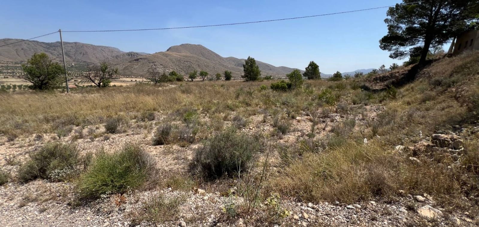 Tomt till salu i Barbarroja - 50 000 € (Ref: 9050051)