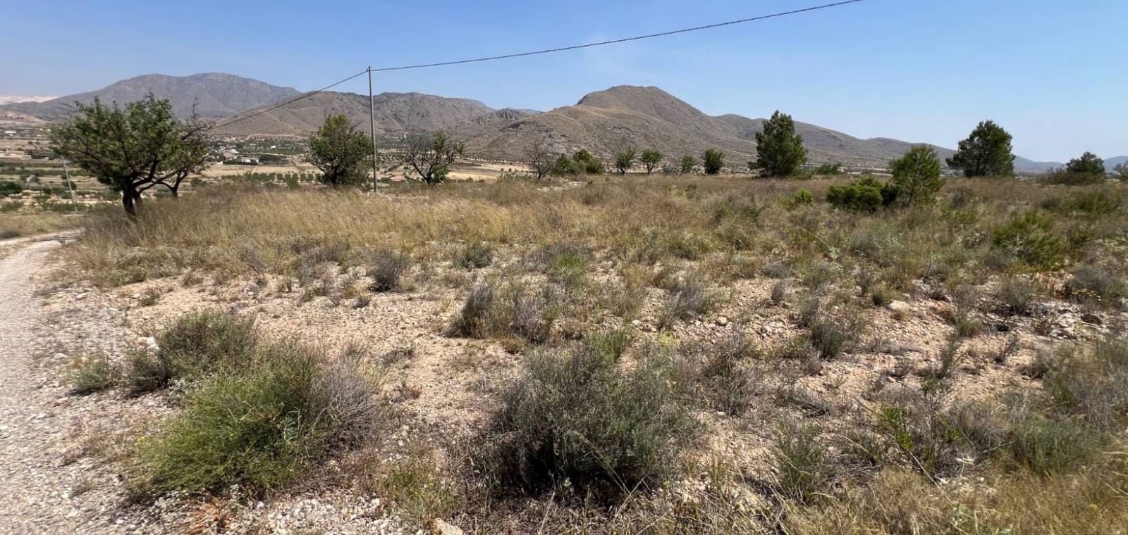 Tomt till salu i Barbarroja - 50 000 € (Ref: 9050051)