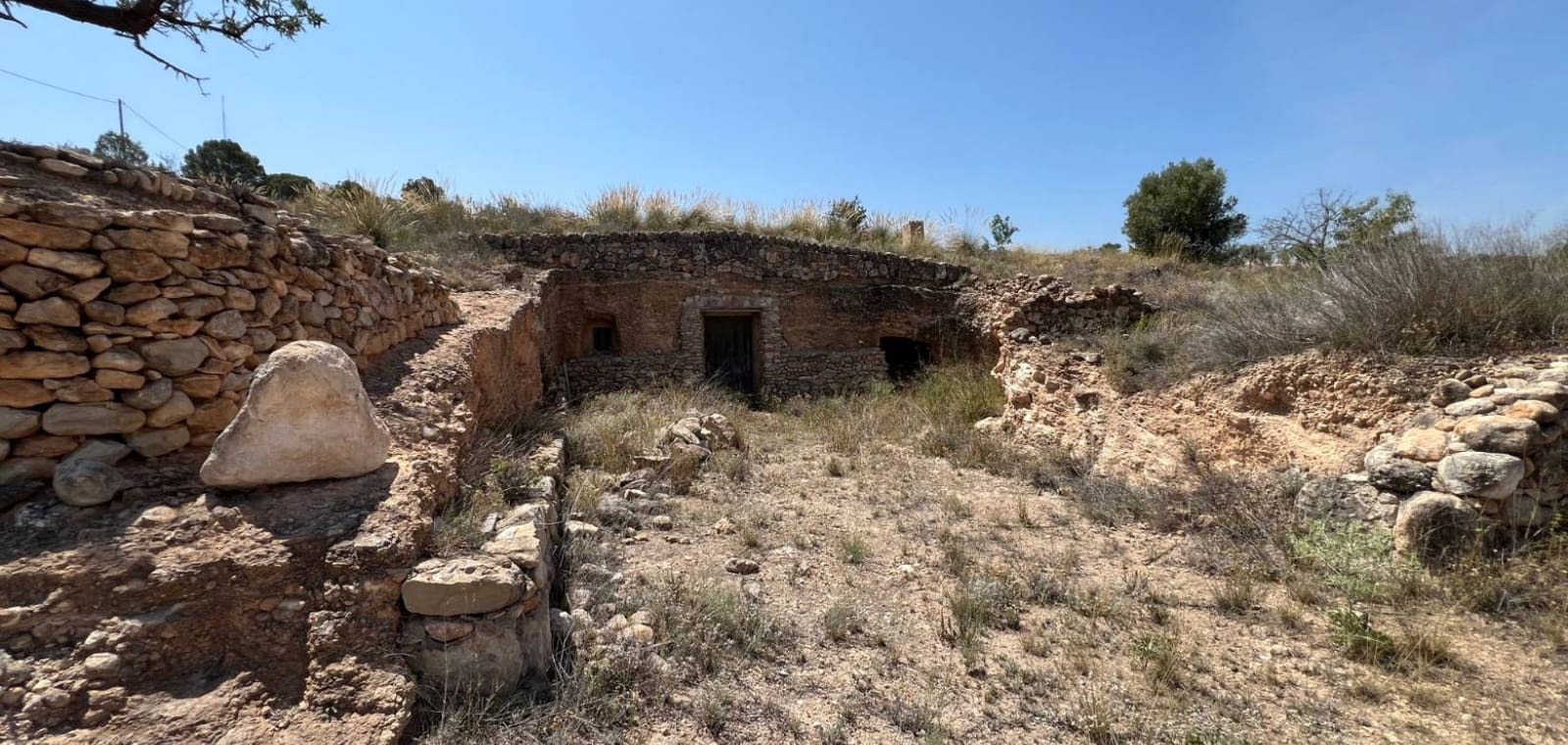 Tomt till salu i Barbarroja - 50 000 € (Ref: 9050051)