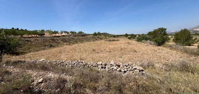 Bouwgrond te koop in Barbarroja, Orihuela - € 50.000 (Ref: 9050051)
