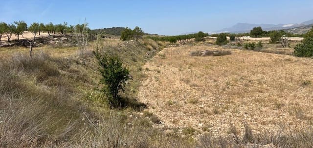 Bouwgrond te koop in Barbarroja, Orihuela - € 50.000 (Ref: 9050051)