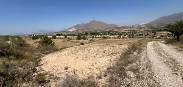 Bouwgrond te koop in Barbarroja, Orihuela - € 50.000 (Ref: 9050051)