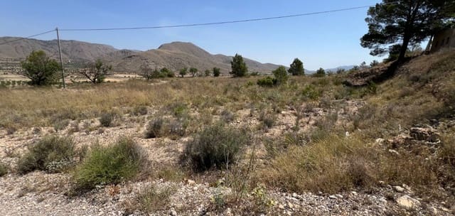 Bouwgrond te koop in Barbarroja, Orihuela - € 50.000 (Ref: 9050051)