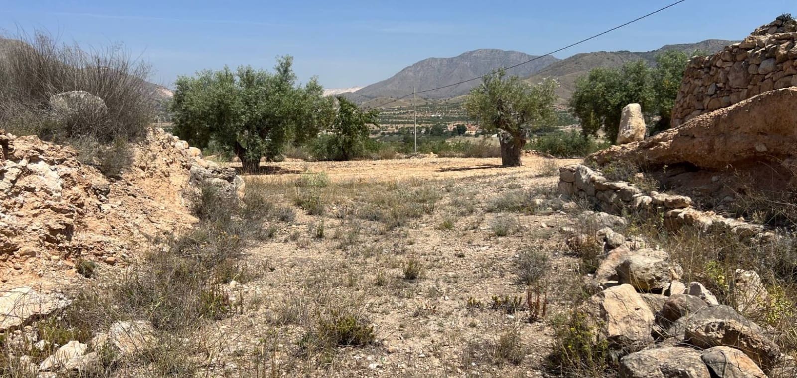 Tomt till salu i Barbarroja - 50 000 € (Ref: 9050051)