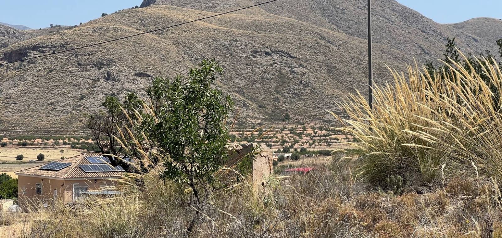 Tomt till salu i Barbarroja - 50 000 € (Ref: 9050051)